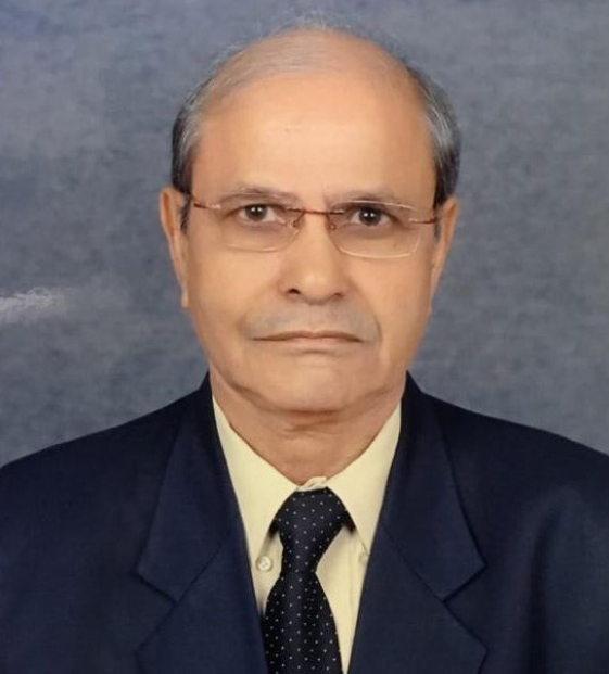 Dr. Haresh Saxena